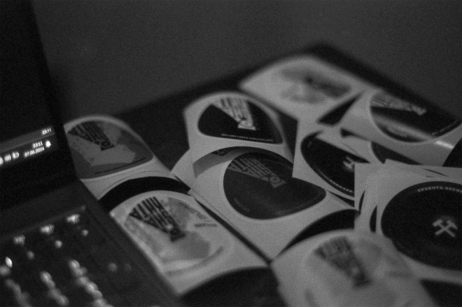 11 SHAKHTA meets Delta, Faraji, Ostrava kopie